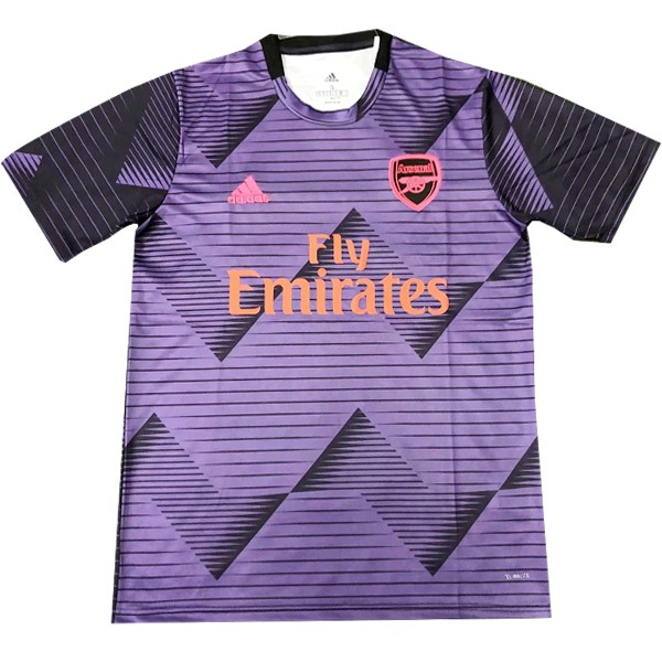 Entrenamiento Arsenal 2019-20 Purpura